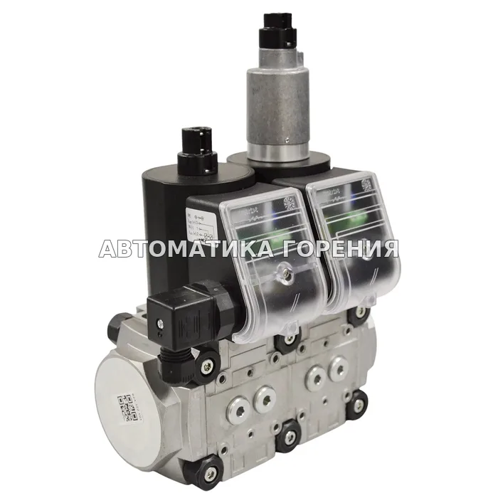 Клапан газовый сдвоенный Kromschroder VCS2E40R/40R05NLWR/PPPP/PPPP 88103083 для газовой горелки