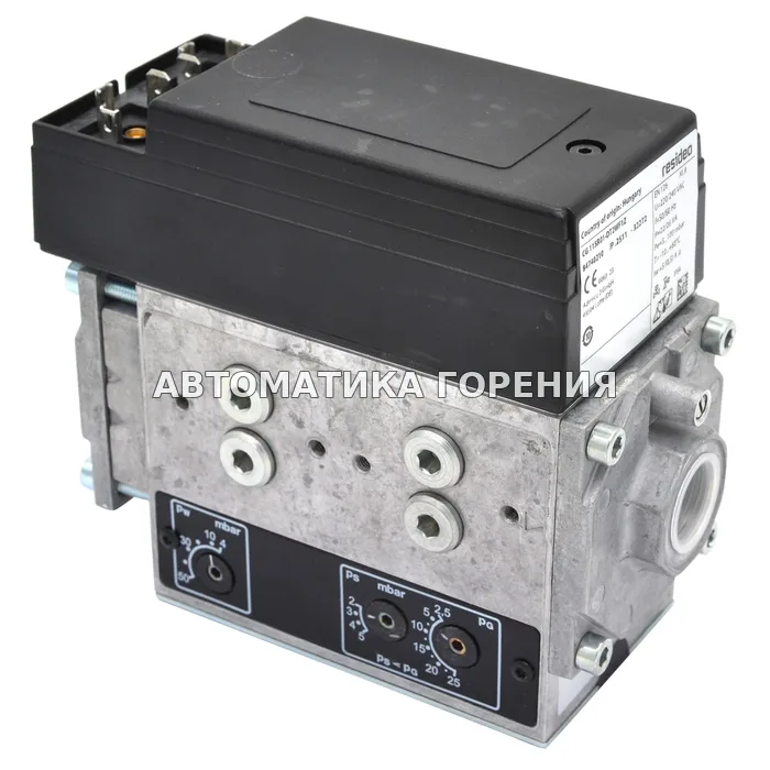 Клапан Kromschroder CG115R01-DT2WF1Z 84740210 для газовой горелки