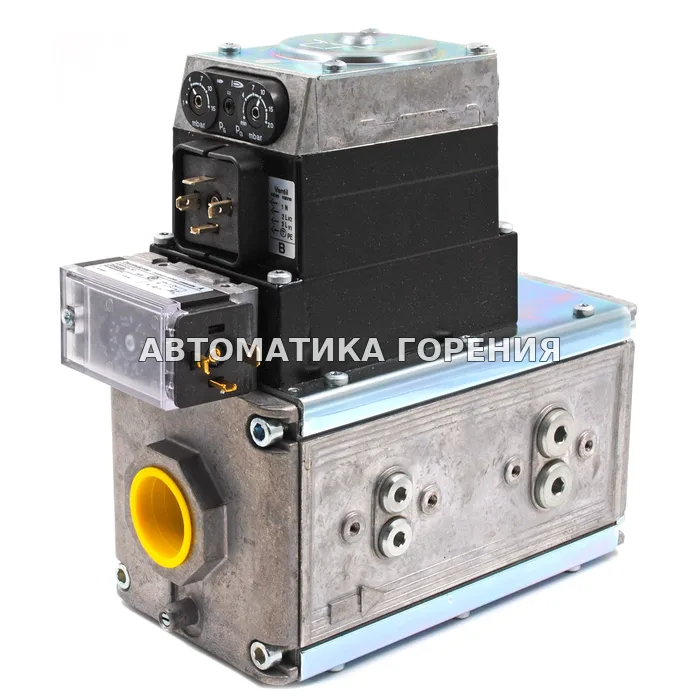 Клапан Kromschroder CG25R03D2W5CWZZ, 47-90-22730 84768202 для газовой горелки