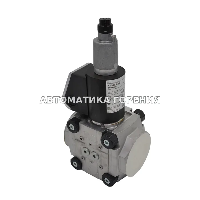 Клапан Kromschroder VAS350R/LW 88000047 для газовой горелки