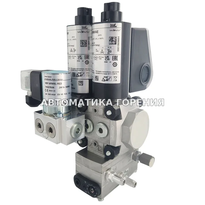Клапан Kromschroder VCG1E25R/25R05NGEWL/ZYPP/PPPP 88105240 для газовой горелки