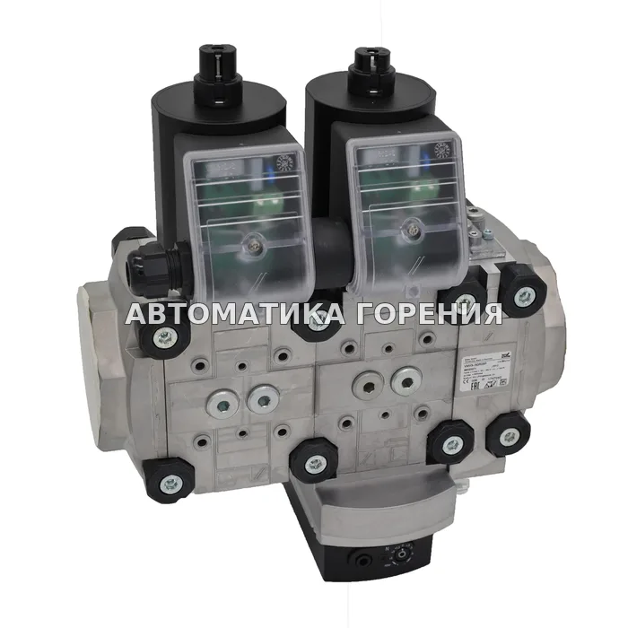 Клапан Kromschroder VCG3E50R/50R05NGNVWR/PPPP/PPPP 88106914 для газовой горелки