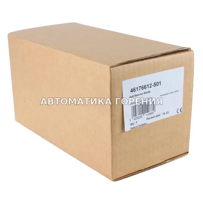 Клеммная колодка Honeywell для R4348 46176612-501 для газовой горелки