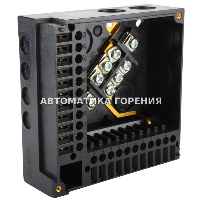 Клеммная колодка Brahma MPI 18210120 для газовой горелки
