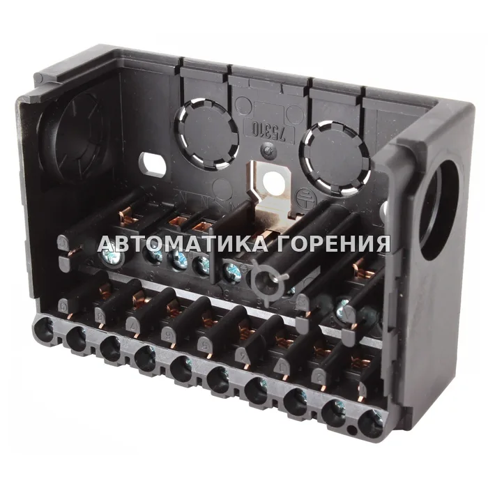 Клеммная колодка Honeywell 75310 для газовой горелки