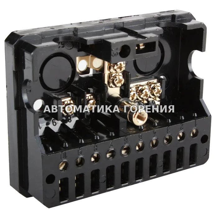 Клеммная колодка Brahma MOG 18210121 для газовой горелки