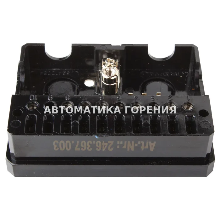 Клеммная колодка Brahma NG 18210094 для газовой горелки