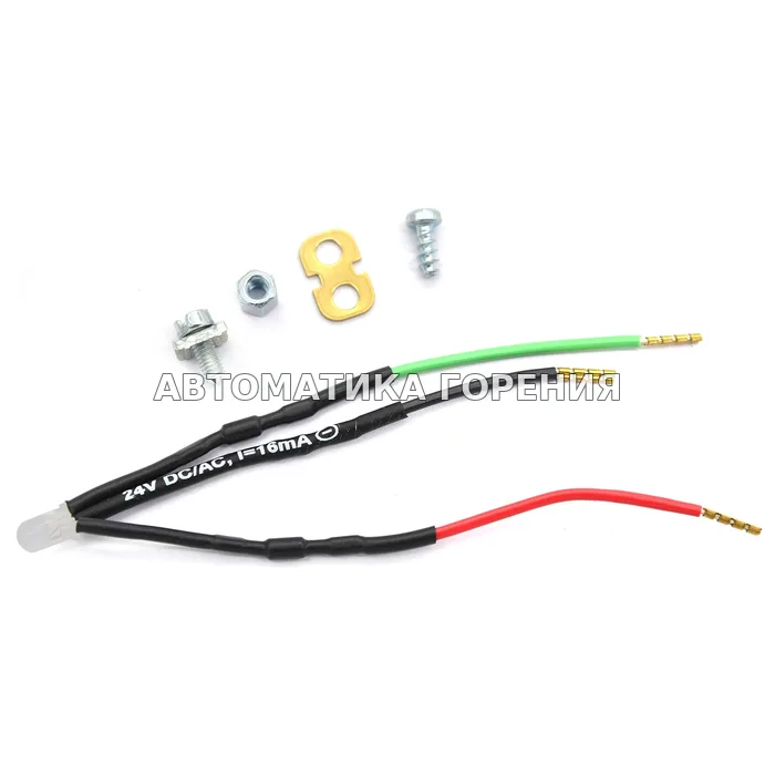 Комплект индикаторов Kromschroder 24VDC/AC 74921089 для газовой горелки