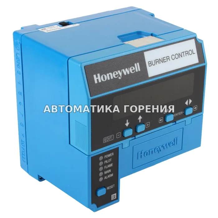 Контроллер горения Honeywell RM7838B1021 RM7838B1021/U для газовой горелки