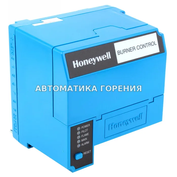 Контроллер горения Honeywell RM7890A1015 RM7890A1015/U для газовой горелки