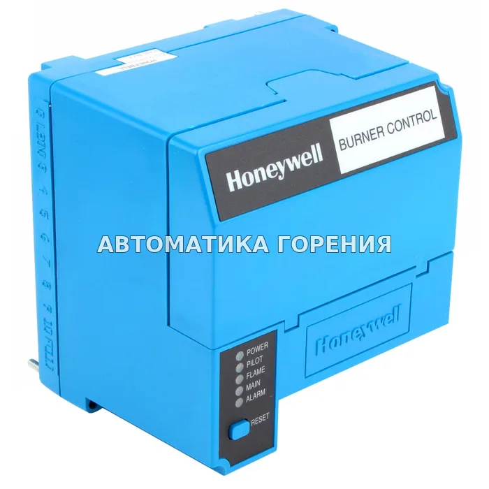 Контроллер горения Honeywell RM7895A1014 RM7895A1014/U для газовой горелки