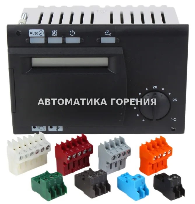 Контроллер Siemens RVA53.140/101 для газовой горелки