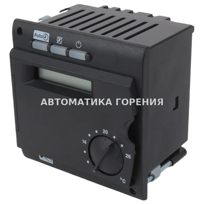 Контроллер температуры Siemens RVA46.531/109 для газовой горелки