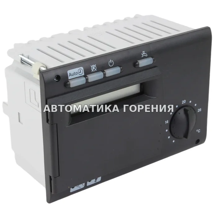 Контроллер температуры Siemens RVA63.242/101 для газовой горелки