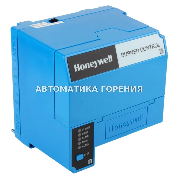 Топочный автомат Honeywell RM7840L1026 RM7840L1026/U для газовой горелки
