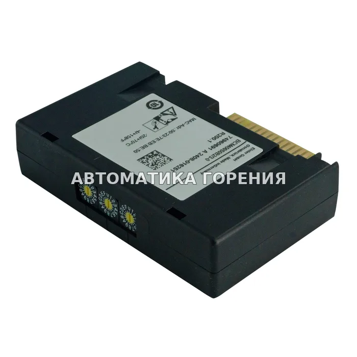 Модуль Kromschroder для BCM 400S0B2/3-0 74960691 для газовой горелки