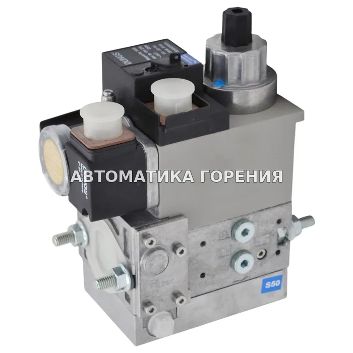 Мультиблок Dungs MB-DLE405B01S50 Buderus 7747209655 для газовой горелки