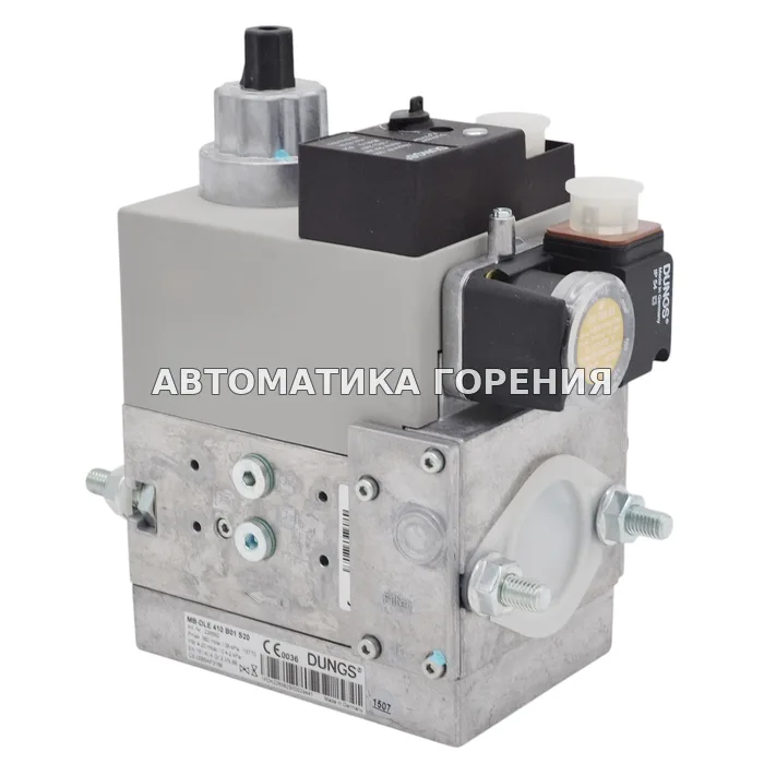 Мультиблок Dungs MB-DLE410B01S20 226562 для газовой горелки