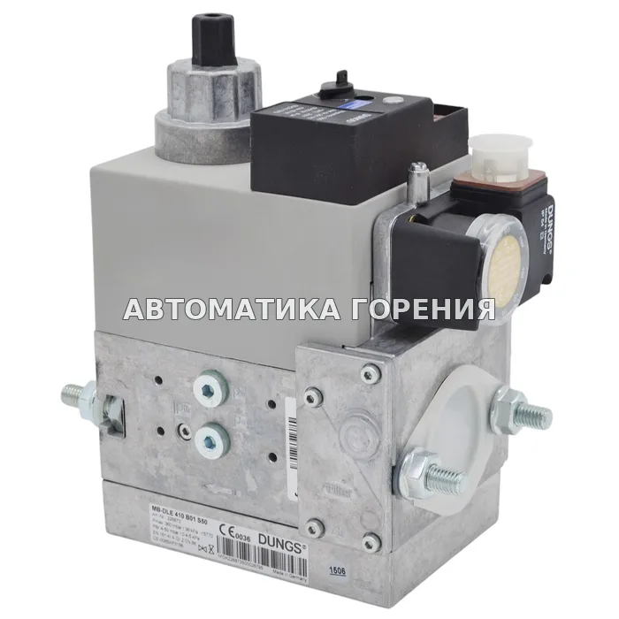 Мультиблок Dungs MB-DLE410B01S50 226873 для газовой горелки