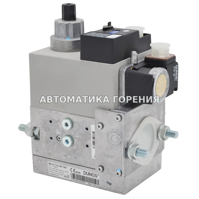 Мультиблок Dungs MB-DLE412B01S50 226872 для газовой горелки