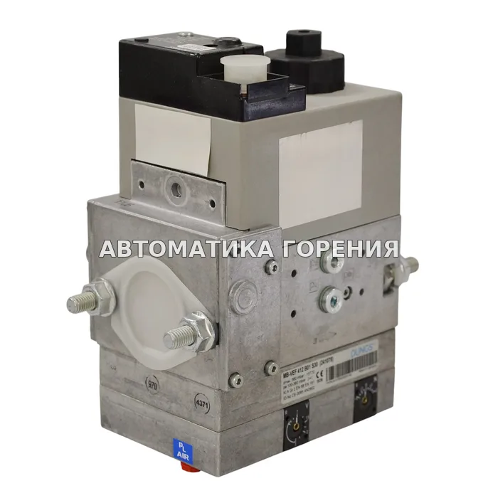 Мультиблок Dungs MB-VEF412B01S30 241078 для газовой горелки