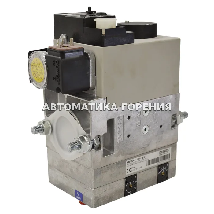 Мультиблок Dungs MB-VEF412B01S32 239076 для газовой горелки