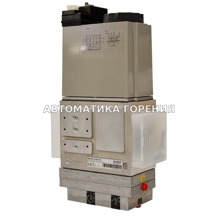 Мультиблок Dungs MB-VEF425B01S32 239078 для газовой горелки