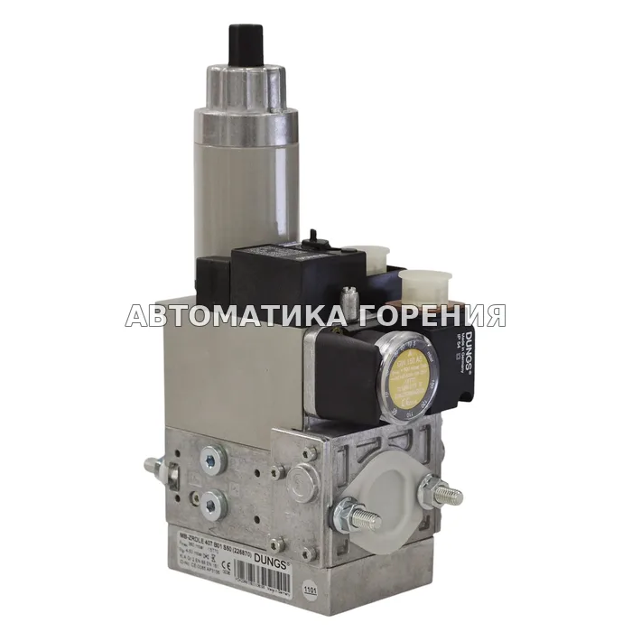 Мультиблок Dungs MB-ZRDLE407B01S50 226870 для газовой горелки