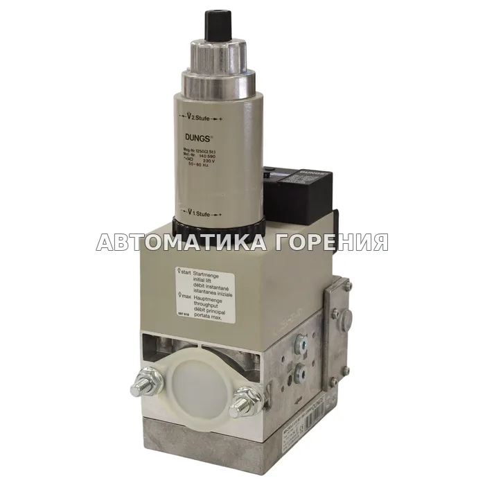 Мультиблок Dungs MB-ZRDLE410B01S50 226869 для газовой горелки