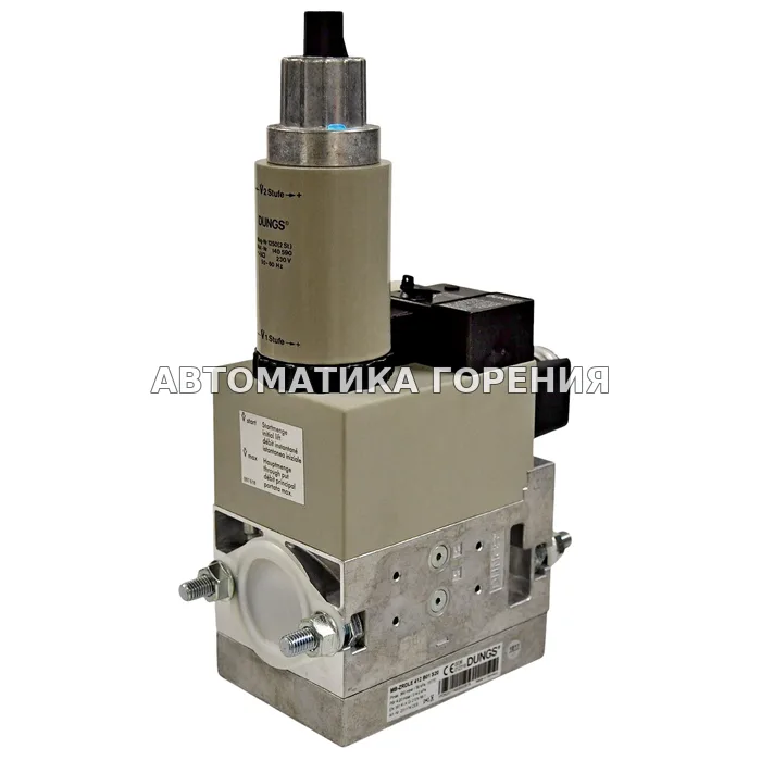 Мультиблок Dungs MB-ZRDLE412B01S20 226555 для газовой горелки