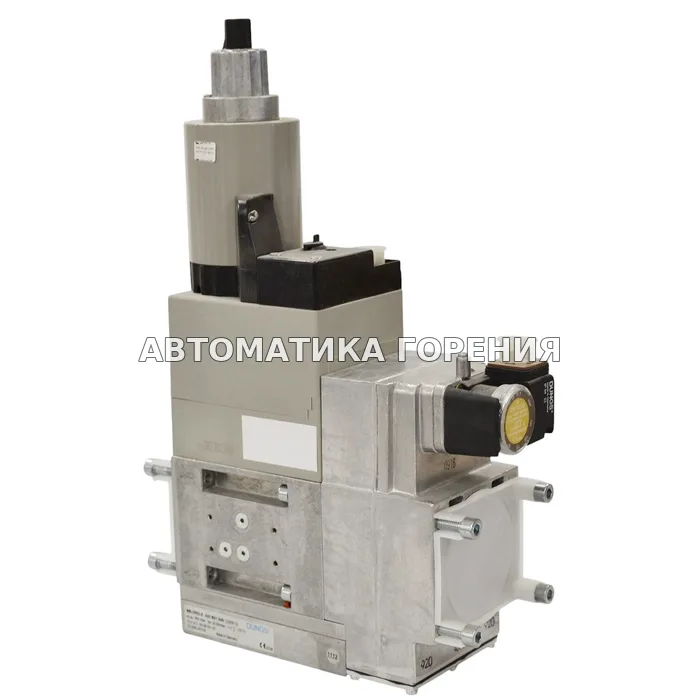 Мультиблок Dungs MB-ZRDLE420B01S50 226813 для газовой горелки