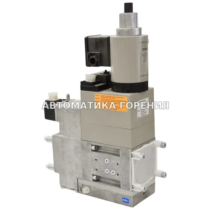 Мультиблок Dungs MB-ZRDLE420B01S52 226814 для газовой горелки