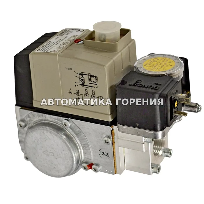 Мультиблок Dungs MBC-120-DLE-S40 IP 54 AC 230 V 245875 для газовой горелки