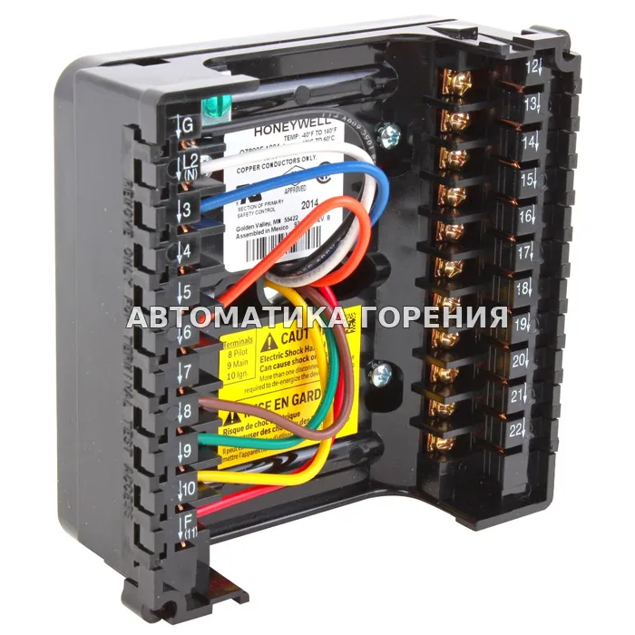 Основание Honeywell Q7800F1004 Q7800F1004/U для газовой горелки