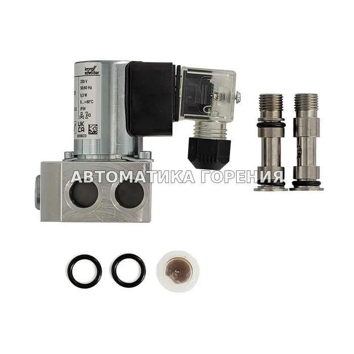 Перепускной клапан Kromschroder VBY8RW6L-RBD 74337978 для газовой горелки