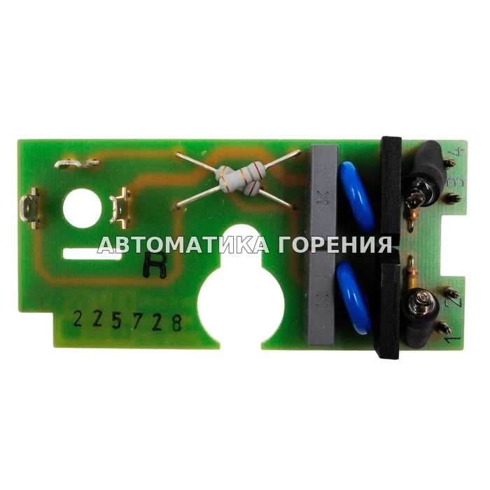 Плата управления Dungs Mag.Nr.1711 AC 220-240V 266148 для газовой горелки