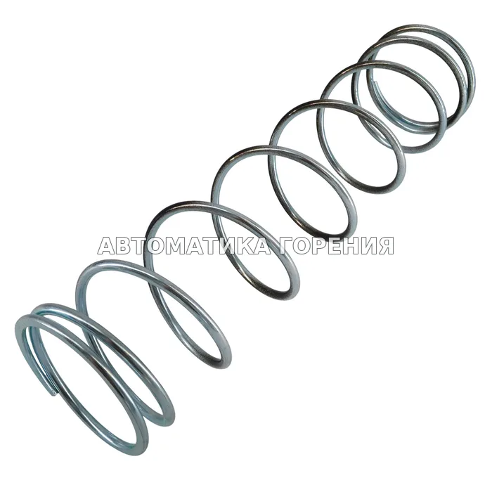 Пружина 70-90 мбар Kromschroder (черная) для VGBF100 75426360 для газовой горелки