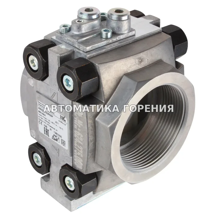 Регулирующая задвижка Kromschroder VMV240/50R05P 88014954 для газовой горелки