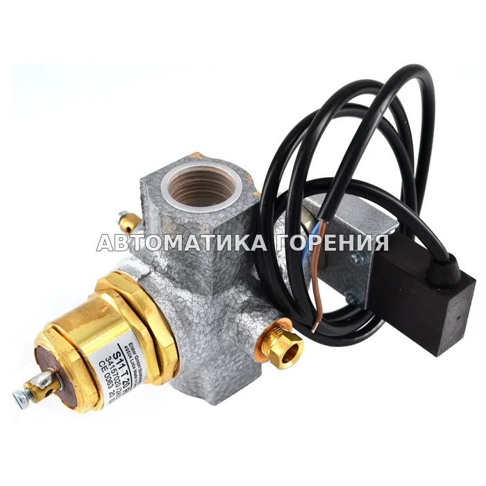 Регулирующий клапан Kromschroder S11T 20R01S 34157020 для газовой горелки