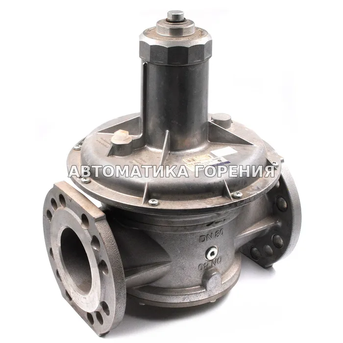 Регулятор давления газа Dungs FRS5080 079681 для газовой горелки