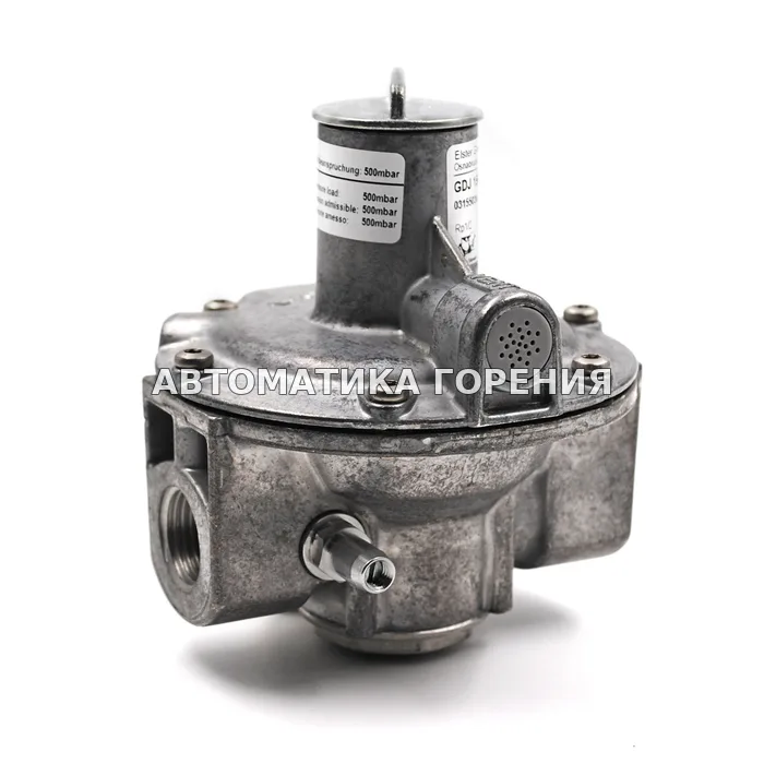 Регулятор давления газа Kromschroder GDJ15R04-4 03155036 для газовой горелки