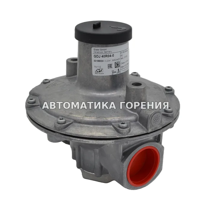 Регулятор давления газа Kromschroder GDJ40R04-0 03155024 для газовой горелки