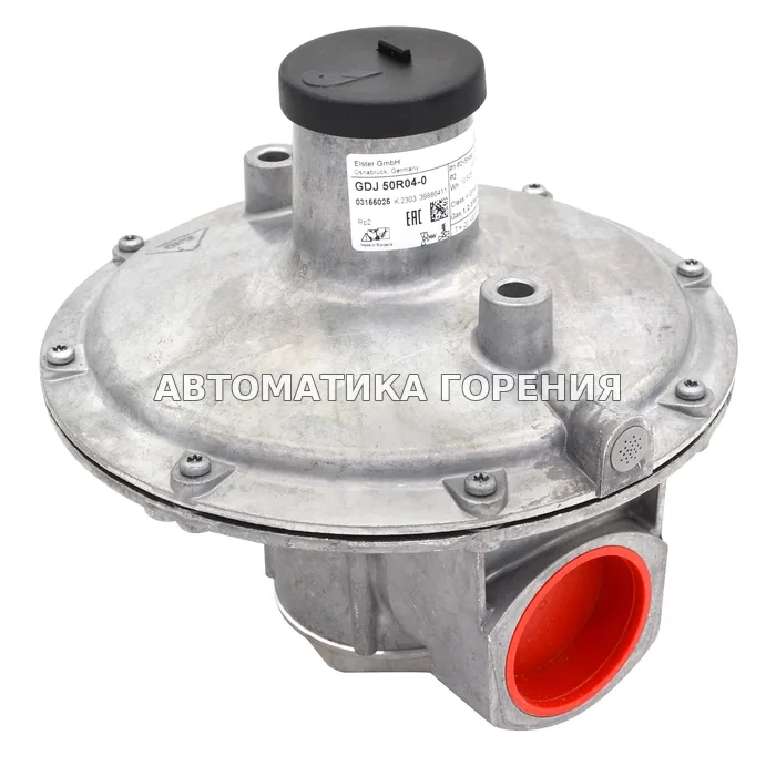 Регулятор давления газа Kromschroder GDJ50R04-0 03155025 для газовой горелки