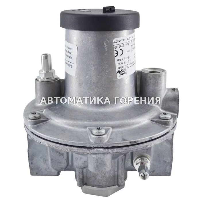 Регулятор давления газа Kromschroder GIK 20R02-5B 03155123 для газовой горелки