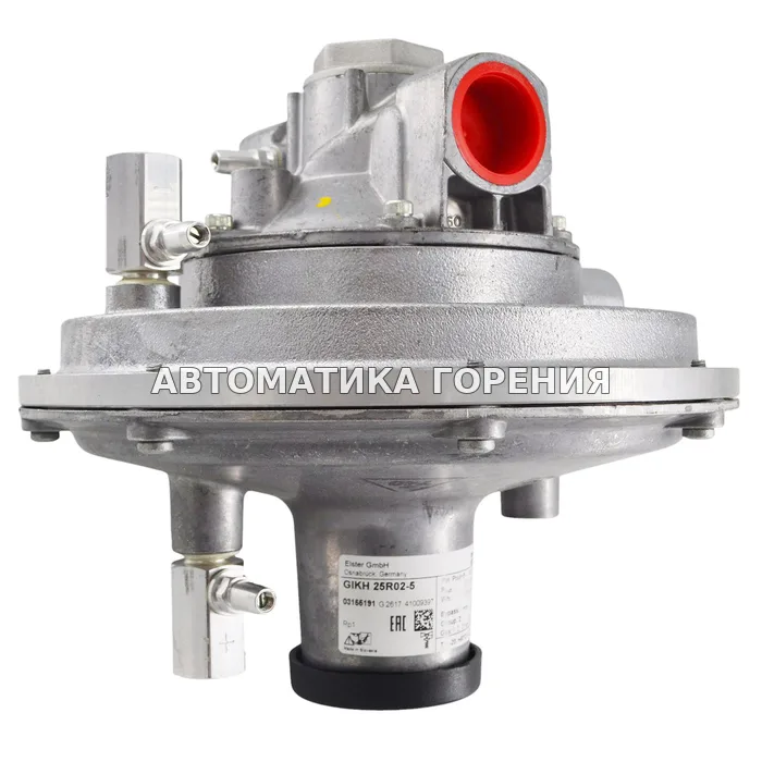 Регулятор давления газа Kromschroder GIKH 25R02-5 03155191 для газовой горелки