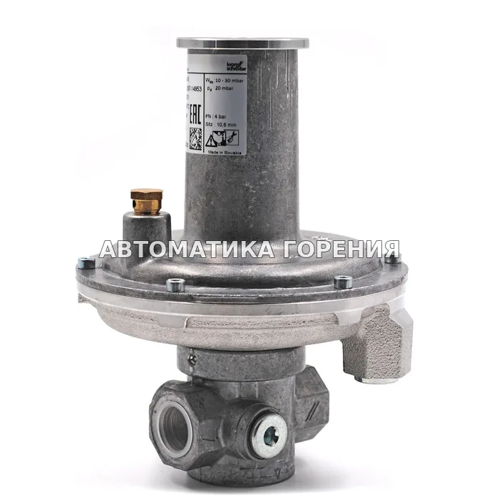 Регулятор давления газа Kromschroder VGBF15R40-1 86044010 для газовой горелки