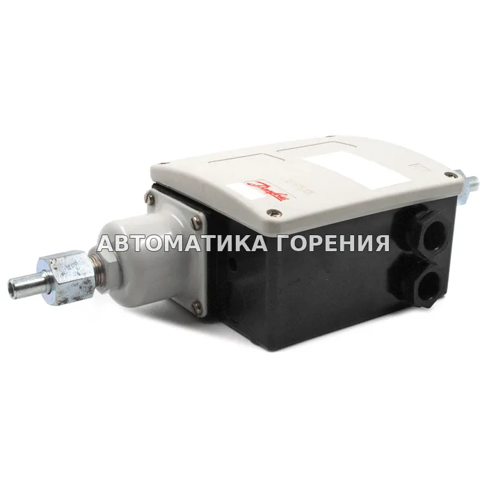 Прессостат Danfoss RT2602AL 017D004366 для газовой горелки