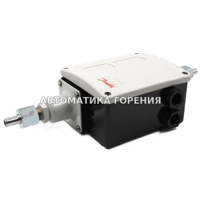 Прессостат Danfoss RT260A 017D002166 для газовой горелки
