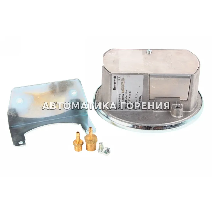 Прессостат газа и воздуха Honeywell C6045D1076 для газовой горелки