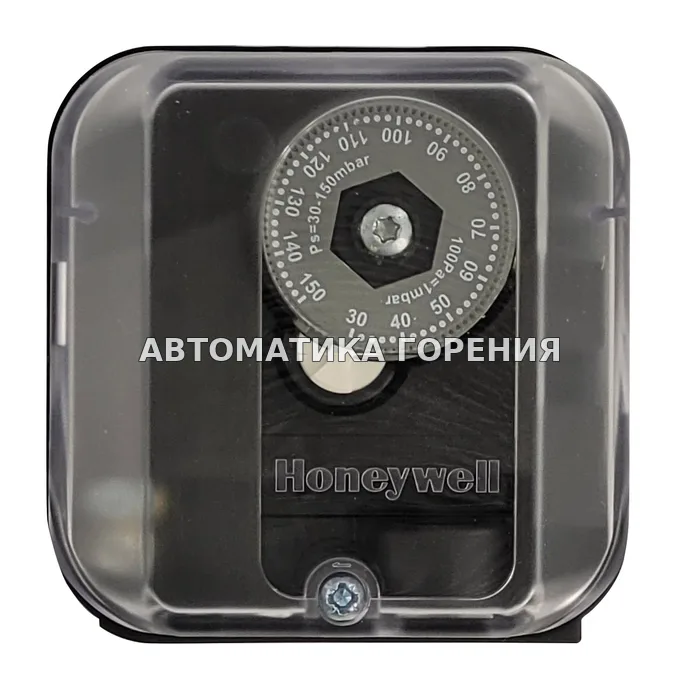 Прессостат газа Kromschroder DG150S-3 84447440 для газовой горелки